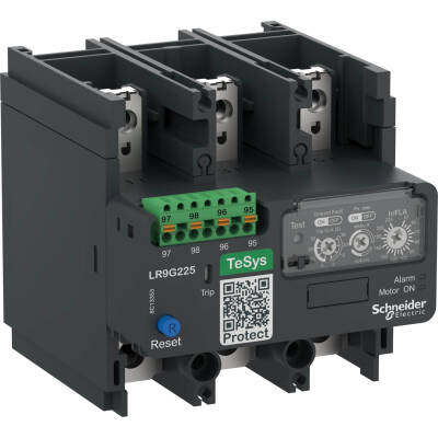 Schneider Electric LR9G115 LR9G115 115A YAYLI GİGA TERMİK AŞIRI YÜK RÖLESİ - 1