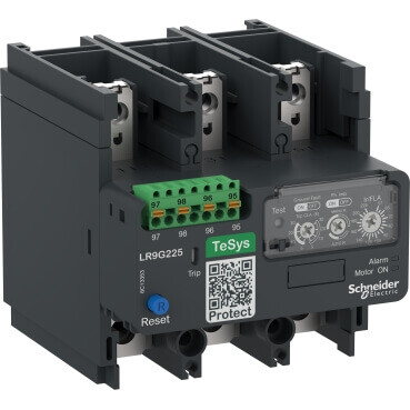 Schneider Electric LR9G225 LR9G225  225A LR9G TERMİK AŞIRI YÜK RÖLESİ