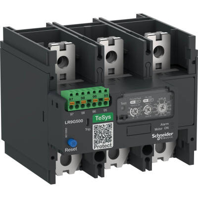 Schneider Electric LR9G500 LR9G500 500A LR9G TERMİK AŞIRI YÜK RÖLESİ - 1