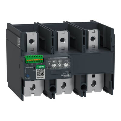 SCHNEIDER LR9G630 160 - 630 A LC1G630 3 P TERMİK RÖLE - 1