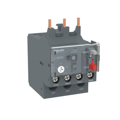 Schneider Electric LRE01 LRE01 0.1 - 0.16 A TERMİK RÖLE - 1