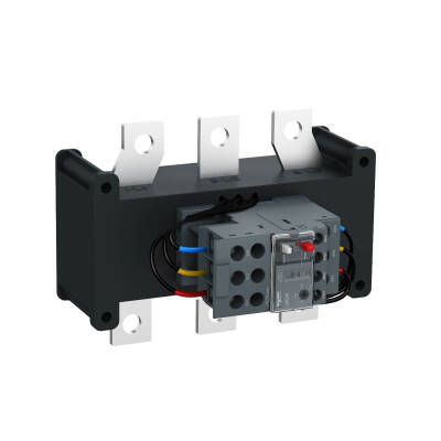 Schneider Electric LRE487 LRE487 259 - 414 A TERMİK RÖLE - 1