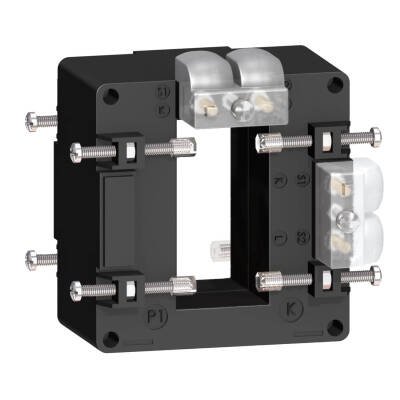 Schneider Electric METSECT5DA060 METSECT5DA060 600/5 0,5 CL 8 VA AKIM TRAFOSU - 1