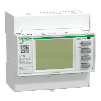 Schneider Electric METSEPM3210 METSEPM3210 15.THD DİGİTAL ÇIKIŞLI ENERJİ ANALİZÖR - 1