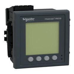 SCHNEIDER METSEPM5100 1DO 15.Harm 33 ALARM PANO MODBUSSUZ ENERJİ ANALİZÖRÜ - SCHNEIDER