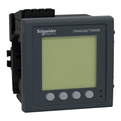 SCHNEIDER METSEPM5310 2DI/2DO 31.Harm 256K 35 ALARM PANO ENERJİ ANALİZÖRÜ - SCHNEIDER
