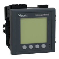 SCHNEIDER METSEPM5330 2DI/2DO 31.Harm 256K 35 ALARM PANO ENERJİ ANALİZÖRÜ - SCHNEIDER