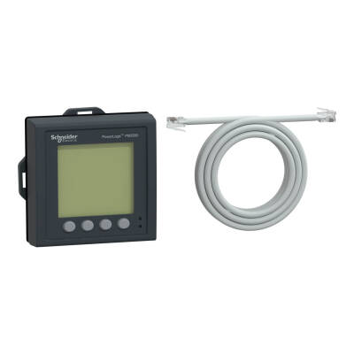 Schneider Electric METSEPM5RD METSEPM5RD ENERJİ ANALİZÖRÜ İÇİN LCD EKRAN - 1