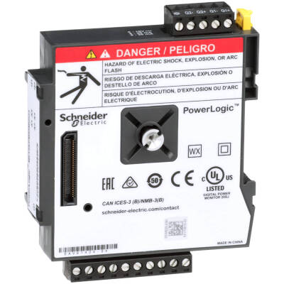 Schneider Electric METSEPM89M0024 METSEPM89M0024 ENERJİ ANALİZÖRÜ - 1