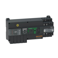 SCHNEIDER TA10D2S0503TPE TA10 50A 2 KUTUPLU STANDART TRANSFER ŞALTERİ - SCHNEIDER