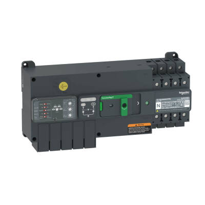 SCHNEIDER TA10D2S1003TPE TA10 100A 2 KUTUPLU STANDART TRANSFER ŞALTERİ - 1