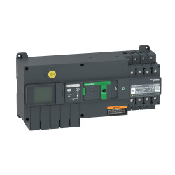 SCHNEIDER TA10D3L0404TPE TA10 40A 3 KUTUPLU LCD TRANSFER ŞALTERİ - SCHNEIDER