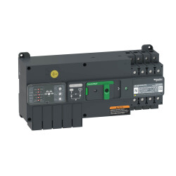 SCHNEIDER TA10D3S0804TPE TA10 80A 3 KUTUPLU STANDART TRANSFER ŞALTERİ - SCHNEIDER