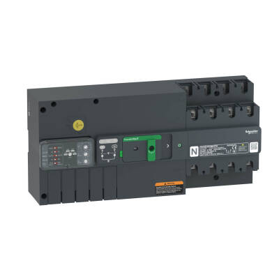 SCHNEIDER TA16D3S1004TPE TA16 100A 3 KUTUPLU STANDART TRANSFER ŞALTERİ - 1