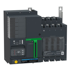SCHNEIDER TA25D4S2004TPE TA25 200 4 KUTUPLU 400V STANDART TRANSFER ŞALTERİ - SCHNEIDER