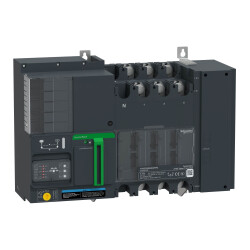 SCHNEIDER TA63D3S6304TPE TA63 630 3 KUTUPLU 400V STANDART TRANSFER ŞALTERİ - SCHNEIDER