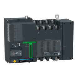 SCHNEIDER TA63D4S4004TPE TA63 400 4 KUTUPLU 400V STANDART TRANSFER ŞALTERİ - SCHNEIDER