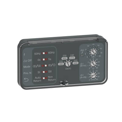 SCHNEIDER TPCCIF02 HMI PANELİ STANDART SERİ İÇİN - 1