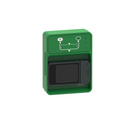 SCHNEIDER TPCCIF04 HARİCİ HMI PANELİ AKTİF OTOMATİK LCD SERİSİ - SCHNEIDER