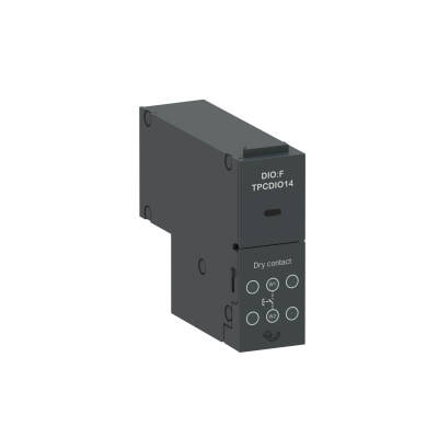 SCHNEIDER TPCDIO14 YANGINDAN KORUNMA KURU KONTAK PASİF GİRİŞ SİNYALİ - 1