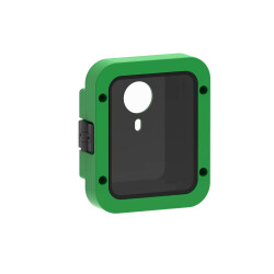 SCHNEIDER TPCOTH37 HMI PANELİ İÇİN IP54 KAPAK AKTİF OTOMATİK LCD SERİ - SCHNEIDER