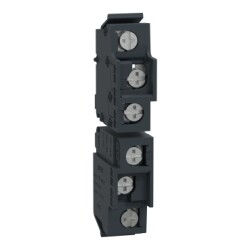 SCHNEIDER TPSAUX43 YARDIMCI KONTAK TRANSFERPACT KAYNAK I VE KAY II İÇ - SCHNEIDER