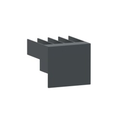 SCHNEIDER TPSISO30 TERMİNAL KORUYUCU KAPAK İZOLASYON AKSESUARI TA10 Ç - SCHNEIDER