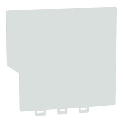 SCHNEIDER TPSISO66 TERMİNAL KORUYUCU KAPAK İZOLASYON AKSESUARI TA25 Ç - SCHNEIDER