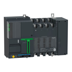SCHNEIDER TR63D3R3204TPE TA63 320 3 KUTUPLU 400V REMOTE TRANSFER ŞALTERİ - SCHNEIDER