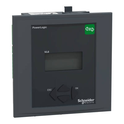 Schneider Electric VPL06N VPL06N 6 KADEME GÜÇ FAKTÖRÜ DENETLEYİCİSİ VARPLUS - 1