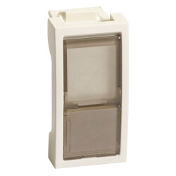 SCHNEIDER ETK45022E 45*22.5 KAPAK - SCHNEIDER