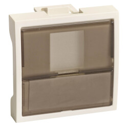 SCHNEIDER ETK45045E 45*45 KAPAK - SCHNEIDER