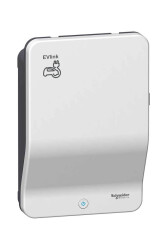 SCHNEIDER EVH2S22P02K 22KW 32A EVLINK WALLBOX T2 SOKET PRİZ ARAÇ ŞARJI - SCHNEIDER