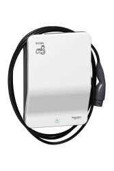 SCHNEIDER EVH2S22P0CK 22KW 32A EVLİNK WALLBOX T2 KABLOLU ARAÇ ŞARJI - SCHNEIDER