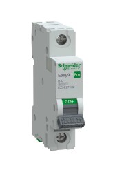 SCHNEIDER EZ9F27132 EASY 9 PRO 1P 32A 6kA B TİPİ OTOMATİK SİGORTA - SCHNEIDER
