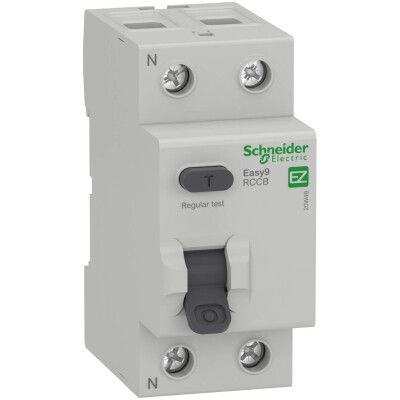 SCHNEIDER EZ9R05240 2*40A 30 mA K.AKIM RÖLESİ - 1