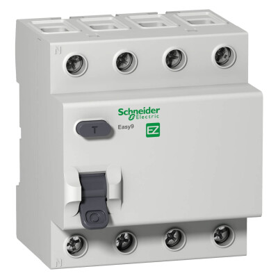 SCHNEIDER EZ9R05440 4*40A 30 mA K.AKIM RÖLESİ - 1