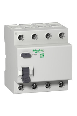 SCHNEIDER EZ9R63425 4*25A 300 mA K.AKIM RÖLESİ - 1