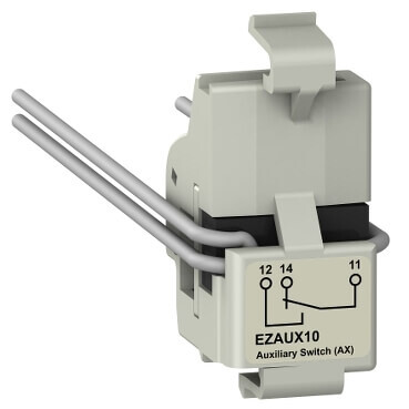 SCHNEIDER EZAUX10 EZAUX10 AX EZC100 YARDIMCI ALARM KONTAĞI - 1