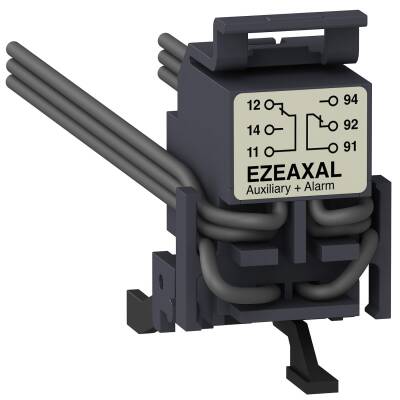 SCHNEIDER EZEAXAL EZEAXAL AX/AL 250 YARDIMCI ALARM KONTAĞI - 1