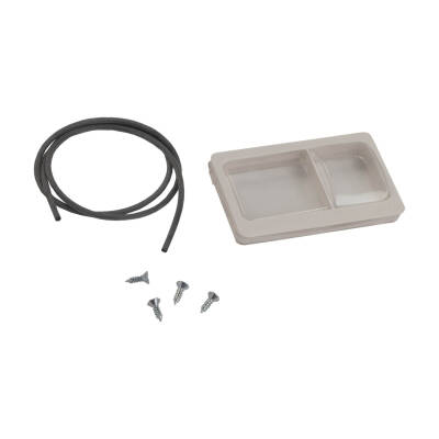 SCHNEIDER GV2E01 SIZDIRMAZLIK KİTİ IP55 ŞALTER KUTUSU İÇİN - 1
