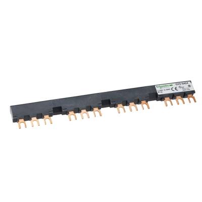 SCHNEIDER GV2G454 GV2 3P 63A 4 LÜ BESLEME BARASI - 1