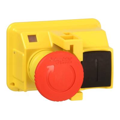 SCHNEIDER GV2K031 GV2 ACİL DURDURMA BUTON AKSESUARI - 1