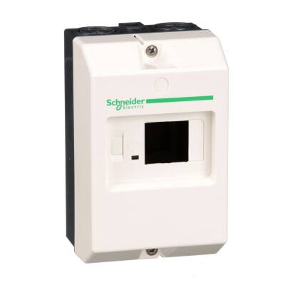 SCHNEIDER GV2MC01 MOTOR KORUMA ŞALTER KUTUSU LP41 - 1