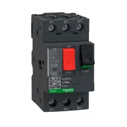 SCHNEIDER GV2ME14 6-10 A MOTOR KORUMA ŞALTERİ 15-100 kA - SCHNEIDER