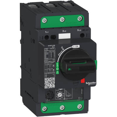SCHNEIDER GV4P02N 0.8-2 A MOTOR KORUMA ŞALTERİ 50 kA - 1