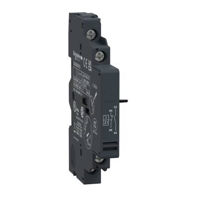 SCHNEIDER GVAD0110 GV-AD 1NK(HATA)+1NA HATA SİNYALİ VE ANİ YARDIMCI - 1