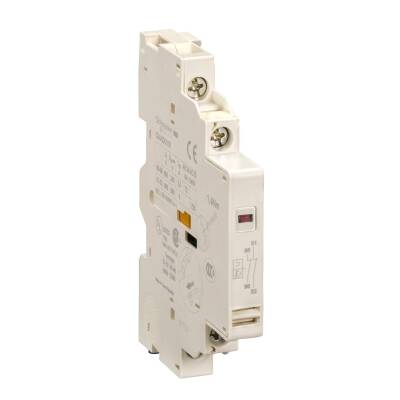 SCHNEIDER GVAD1010 GV-AD 1NA(HATA)+1NA HATA SİNYALİ VE ANİ YARDIMCI - 1
