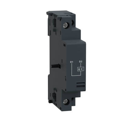 SCHNEIDER GVAU225 DÜŞÜK GERİLİM AÇTIRMA BLOĞU 220-240V,50HZ - 1