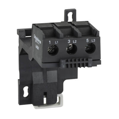 SCHNEIDER LAEB1 (LC1-E06...E38) RÖLELERİ İÇİN TERMİNAL BLOG - 1